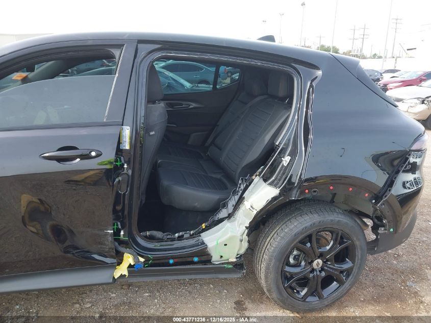 2023 Dodge Hornet Gt Awd VIN: ZACNDFAN1P3A02813 Lot: 43771236