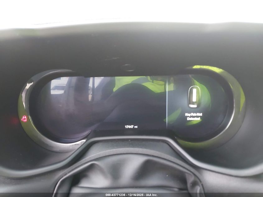 2023 Dodge Hornet Gt Awd VIN: ZACNDFAN1P3A02813 Lot: 43771236