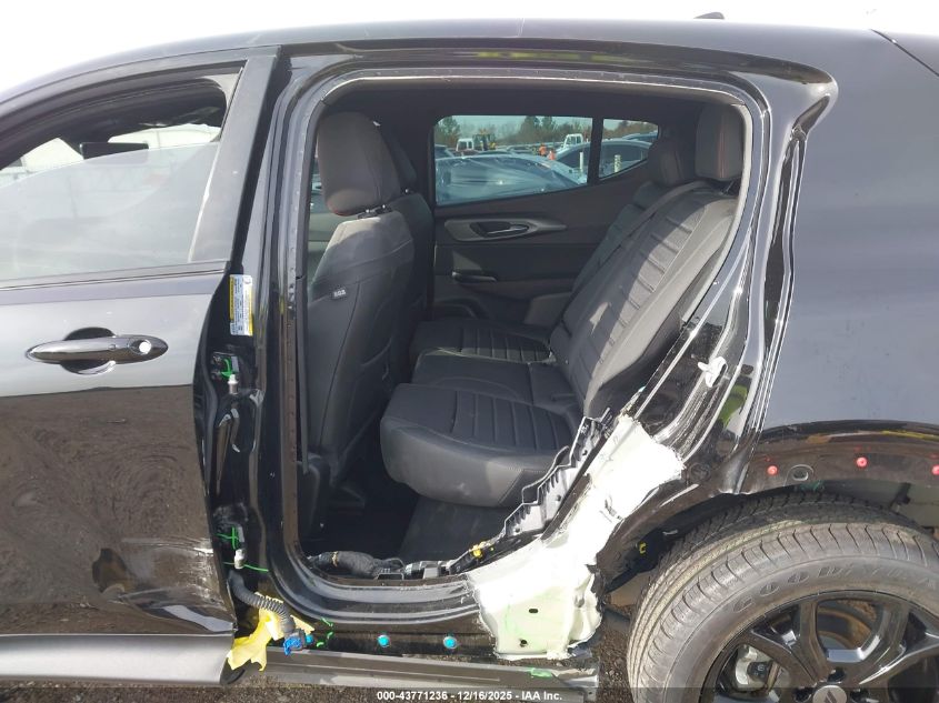 2023 Dodge Hornet Gt Awd VIN: ZACNDFAN1P3A02813 Lot: 43771236