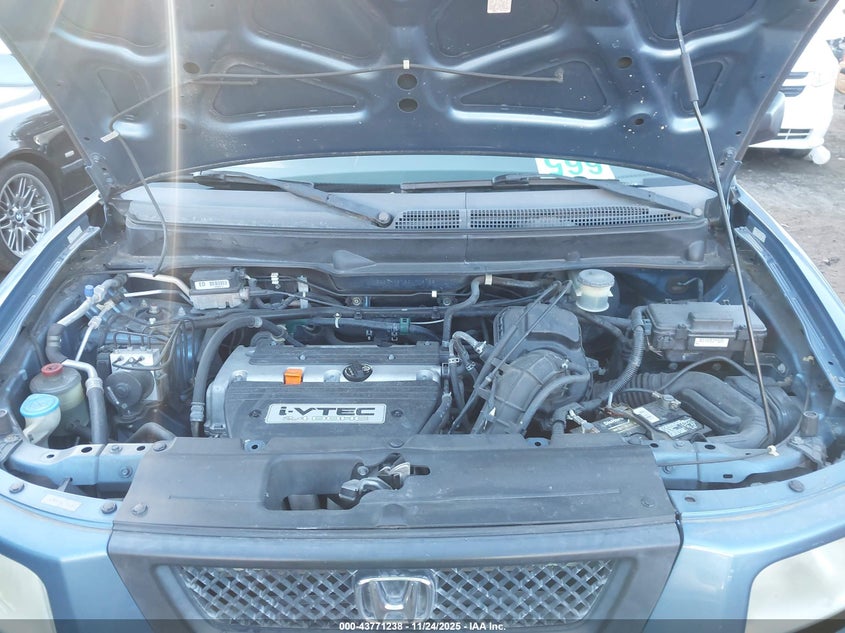 2006 Honda Element Ex-P VIN: 5J6YH28736L016638 Lot: 43771238