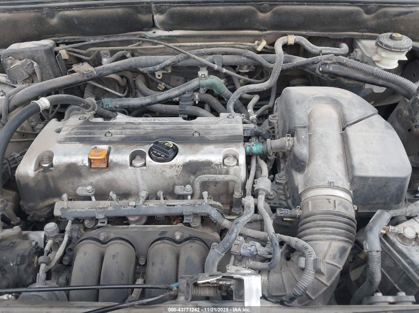 2005 Honda Cr-V Se VIN: JHLRD78975C049390 Lot: 43771242