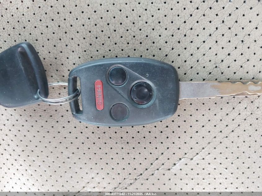 2005 Honda Cr-V Se VIN: JHLRD78975C049390 Lot: 43771242