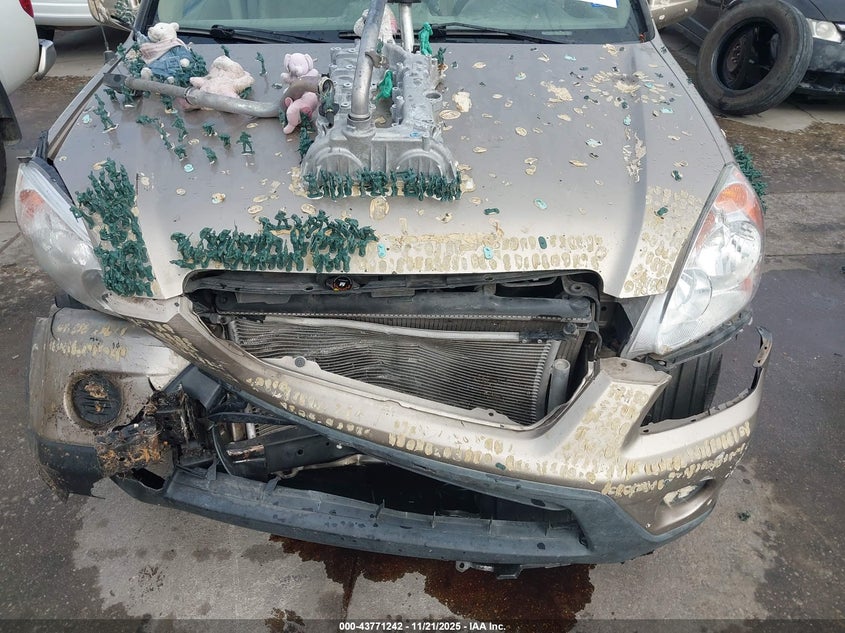 2005 Honda Cr-V Se VIN: JHLRD78975C049390 Lot: 43771242