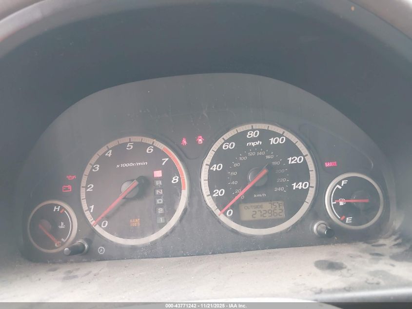 2005 Honda Cr-V Se VIN: JHLRD78975C049390 Lot: 43771242