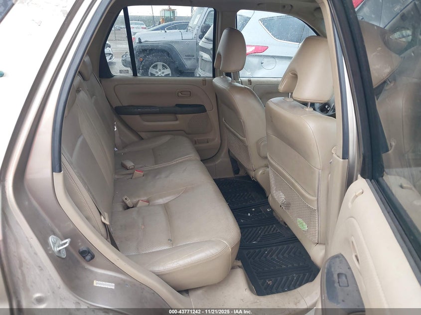 2005 Honda Cr-V Se VIN: JHLRD78975C049390 Lot: 43771242