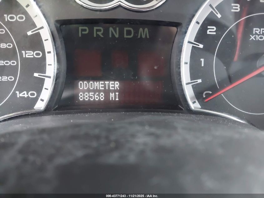 2009 Pontiac Torrent Gxp VIN: 2CKDL637696207865 Lot: 43771243