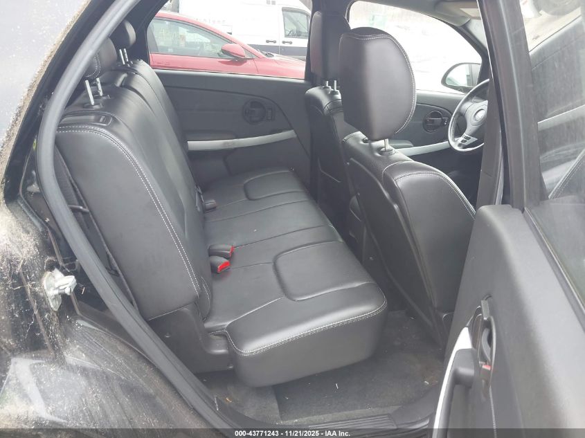 2009 Pontiac Torrent Gxp VIN: 2CKDL637696207865 Lot: 43771243