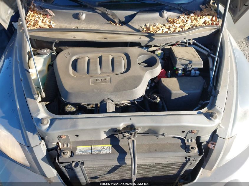 2009 Chevrolet Hhr Ls VIN: 3GNCA13B49S634289 Lot: 43771251