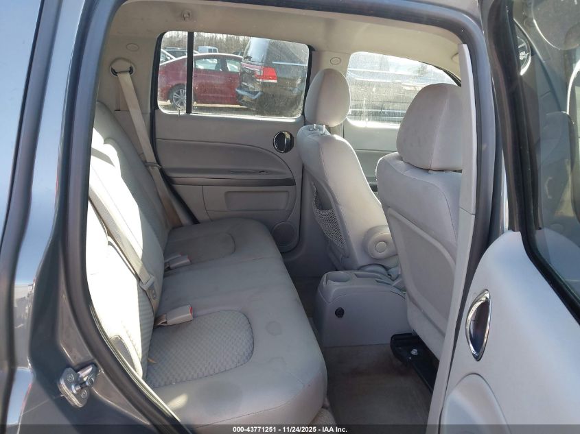 2009 Chevrolet Hhr Ls VIN: 3GNCA13B49S634289 Lot: 43771251