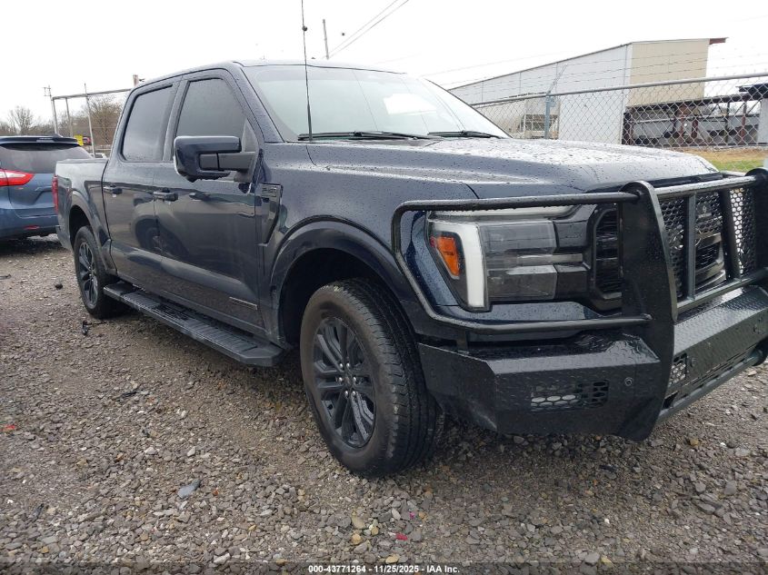 FORD F-150 LARIAT