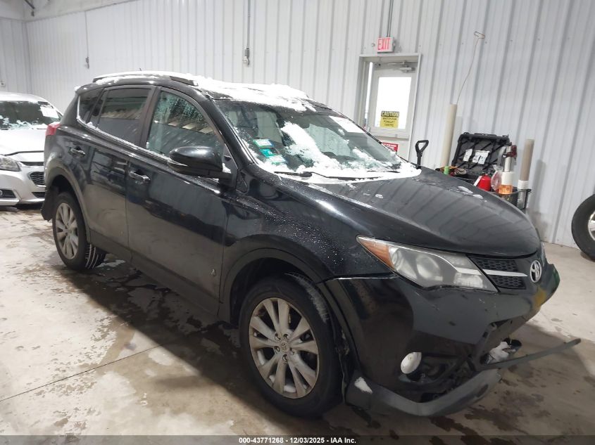 TOYOTA HIGHLANDER XLE