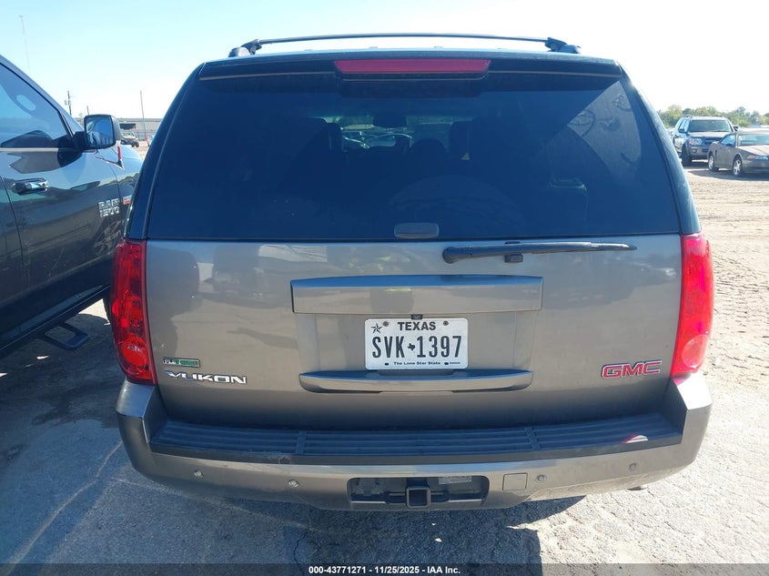 2012 GMC Yukon Slt VIN: 1GKS1CE0XCR288615 Lot: 43771271