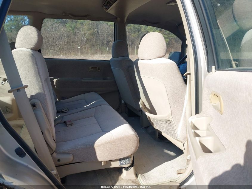 1995 Honda Odyssey Lx/Ex VIN: JHMRA1867SC030230 Lot: 43771276