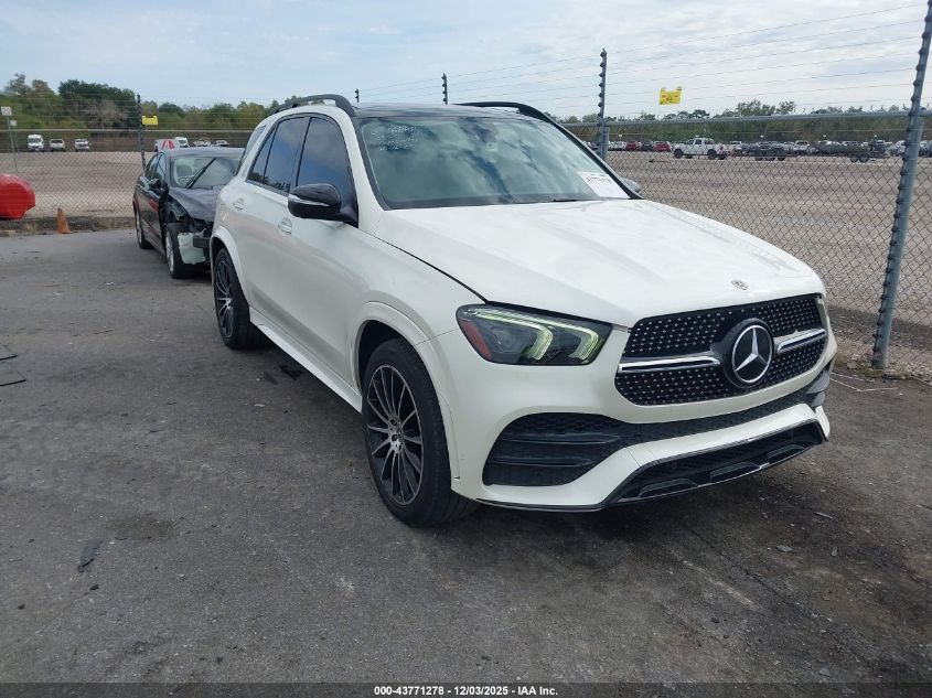 MERCEDES-BENZ GLE-CLASS 4MATIC