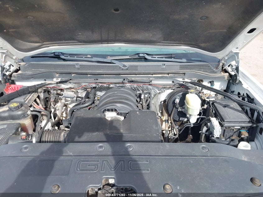 2014 GMC Sierra 1500 VIN: 1GTN2TEH7EZ188504 Lot: 43771283