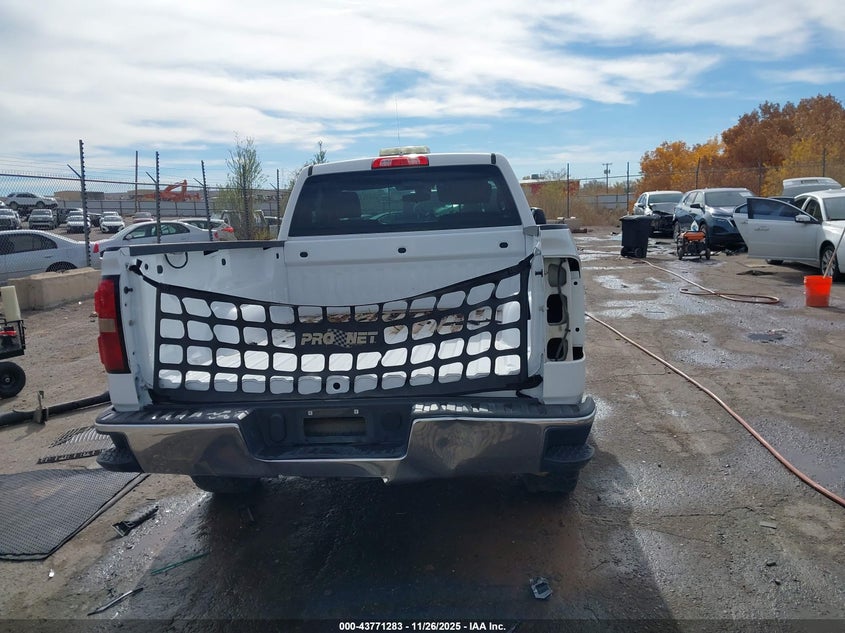 2014 GMC Sierra 1500 VIN: 1GTN2TEH7EZ188504 Lot: 43771283
