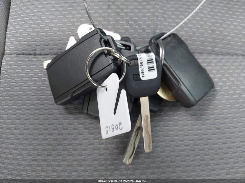 2014 GMC Sierra 1500 VIN: 1GTN2TEH7EZ188504 Lot: 43771283