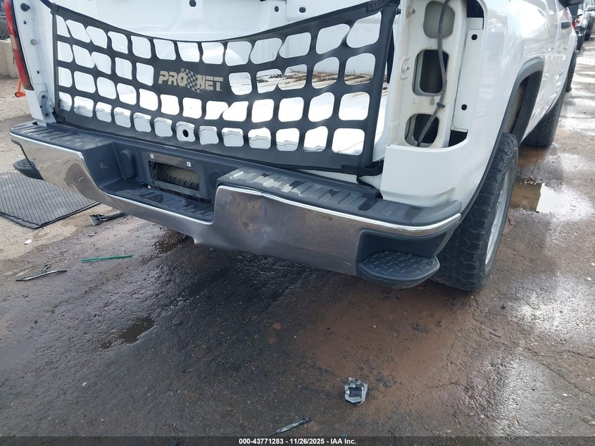 2014 GMC Sierra 1500 VIN: 1GTN2TEH7EZ188504 Lot: 43771283