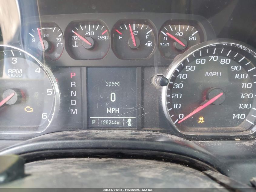 2014 GMC Sierra 1500 VIN: 1GTN2TEH7EZ188504 Lot: 43771283