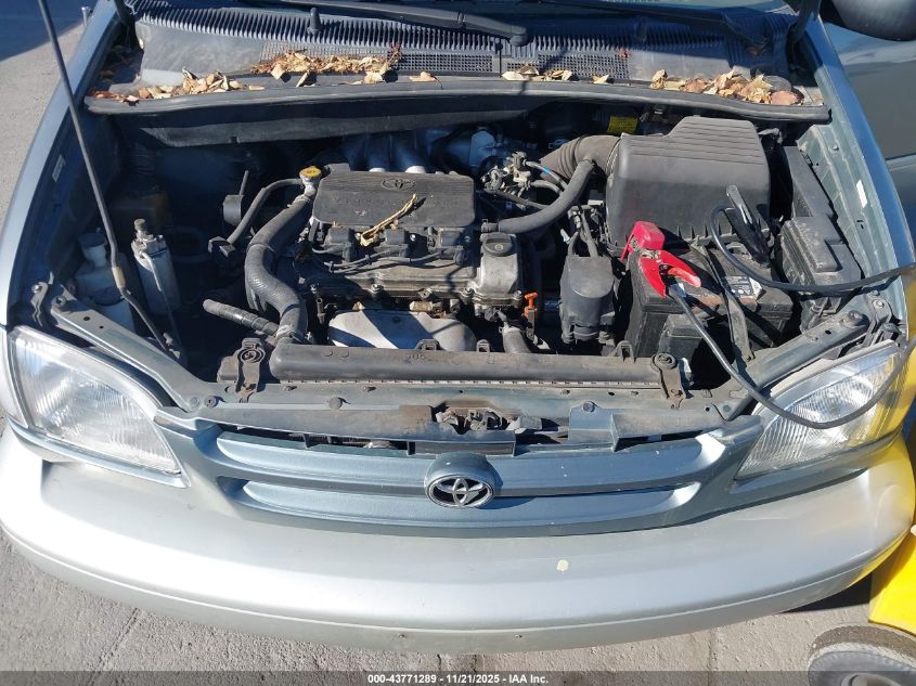 1998 Toyota Sienna Xle VIN: 4T3ZF13C0WU031450 Lot: 43771289