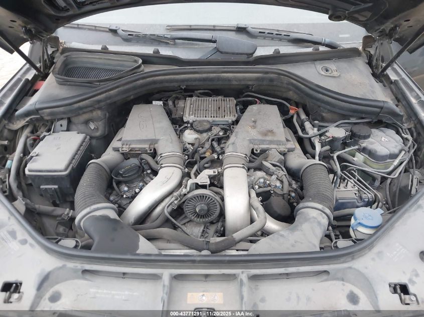 2014 Mercedes-Benz Gl 450 4Matic VIN: 4JGDF7CE7EA376935 Lot: 43771291