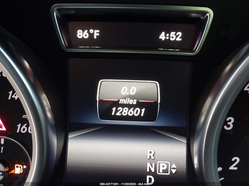 2014 Mercedes-Benz Gl 450 4Matic VIN: 4JGDF7CE7EA376935 Lot: 43771291