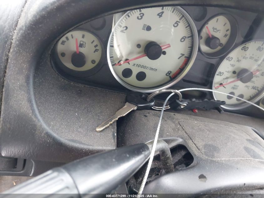 2002 Mazda Mx-5 Miata Cloth/Ls/Se VIN: JM1NB353320224726 Lot: 43771299