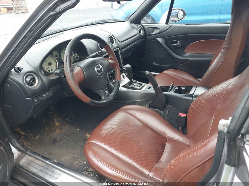 2002 Mazda Mx-5 Miata Cloth/Ls/Se VIN: JM1NB353320224726 Lot: 43771299