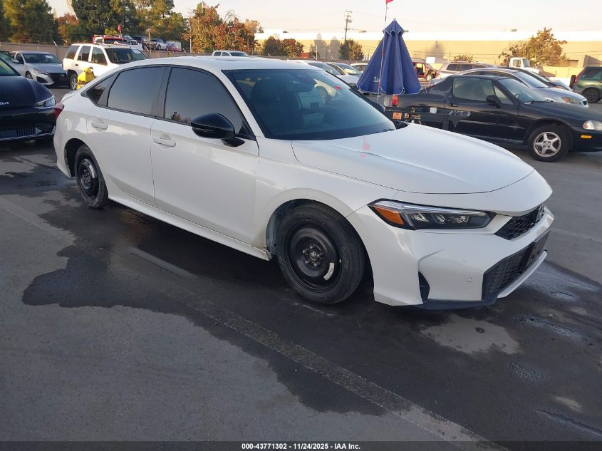 HONDA CIVIC SPORT/SPORT TOURING