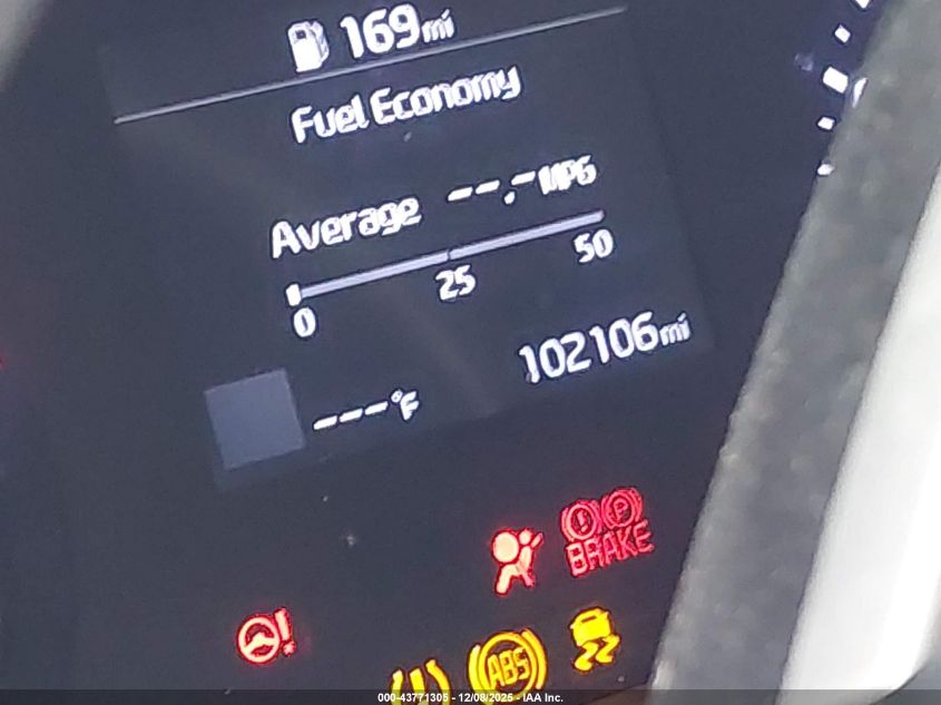 2020 Kia Soul Lx VIN: KNDJ23AUXL7069940 Lot: 43771305