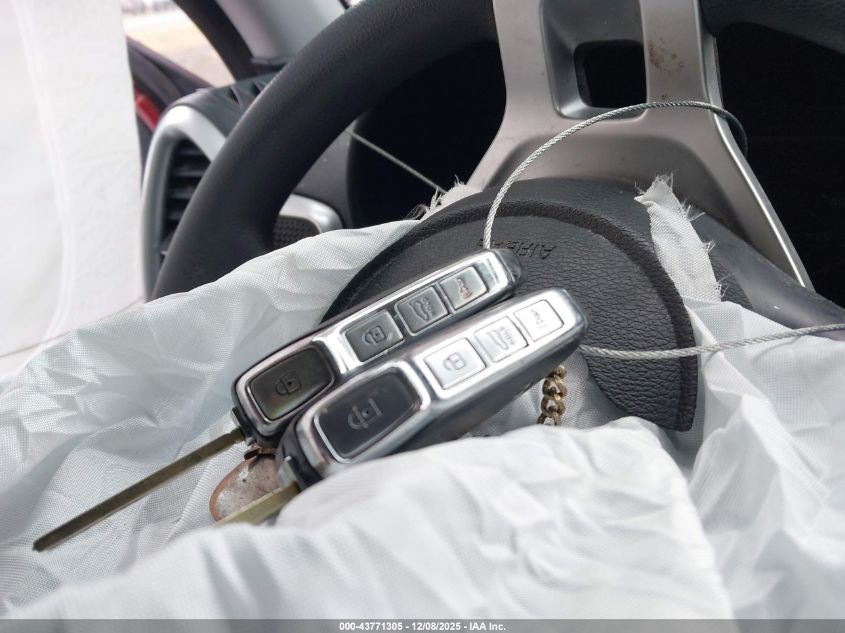 2020 Kia Soul Lx VIN: KNDJ23AUXL7069940 Lot: 43771305