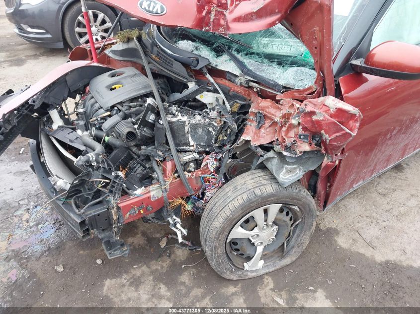 2020 Kia Soul Lx VIN: KNDJ23AUXL7069940 Lot: 43771305