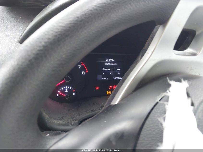 2020 Kia Soul Lx VIN: KNDJ23AUXL7069940 Lot: 43771305