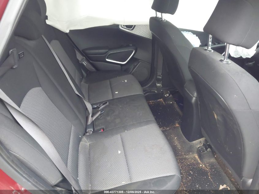 2020 Kia Soul Lx VIN: KNDJ23AUXL7069940 Lot: 43771305