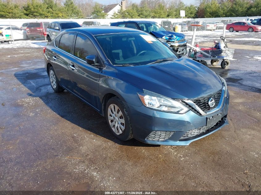 NISSAN SENTRA FE+ S/S/SL/SR/SV
