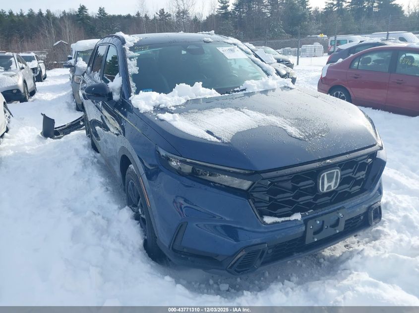 HONDA CR-V HYBRID AWD SPORT-L