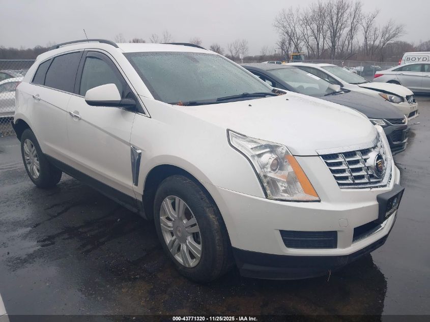 CADILLAC SRX STANDARD