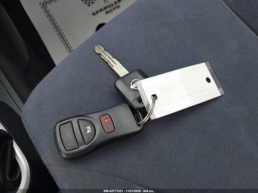 2009 Nissan Versa 1.8S VIN: 3N1BC13E29L426644 Lot: 43771321