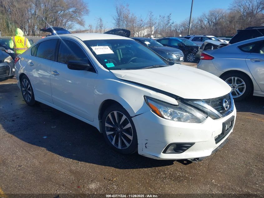 NISSAN ALTIMA 2.5 SV