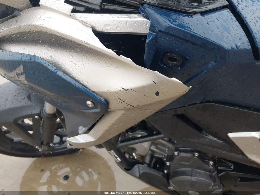 2024 Honda Nc750 Xd VIN: JH2RH0917RK300218 Lot: 43771327