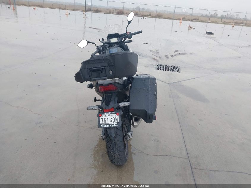 2024 Honda Nc750 Xd VIN: JH2RH0917RK300218 Lot: 43771327