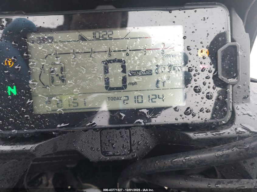 2024 Honda Nc750 Xd VIN: JH2RH0917RK300218 Lot: 43771327