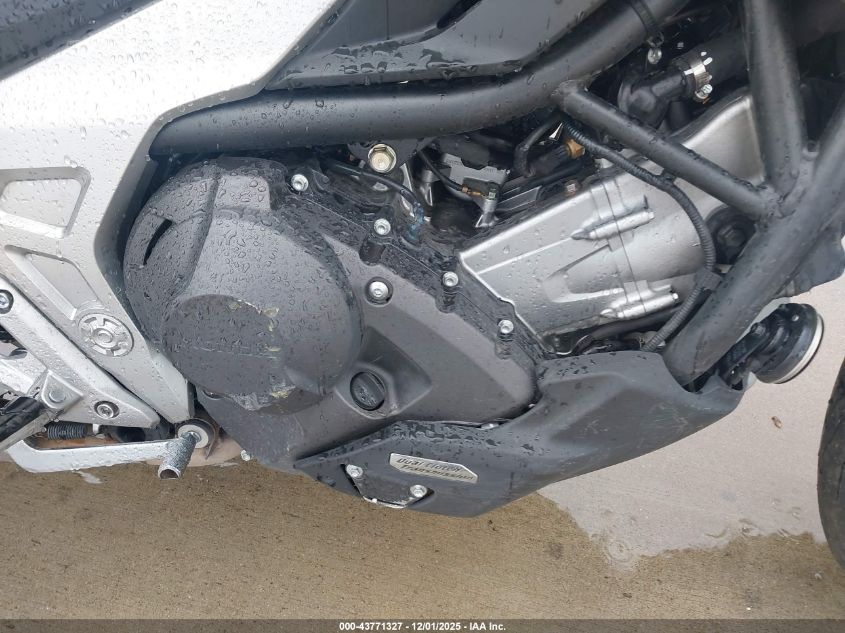 2024 Honda Nc750 Xd VIN: JH2RH0917RK300218 Lot: 43771327