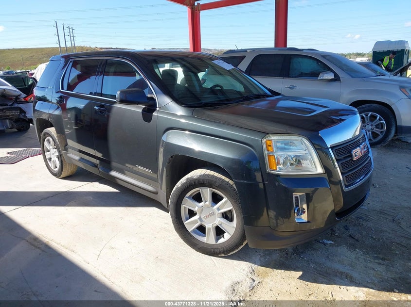 GMC TERRAIN SLE-1