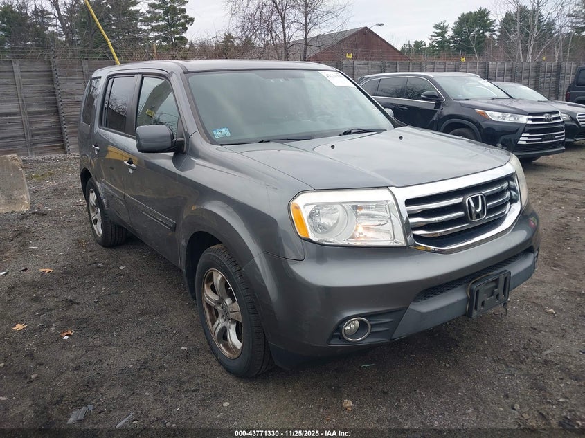 HONDA PILOT EX