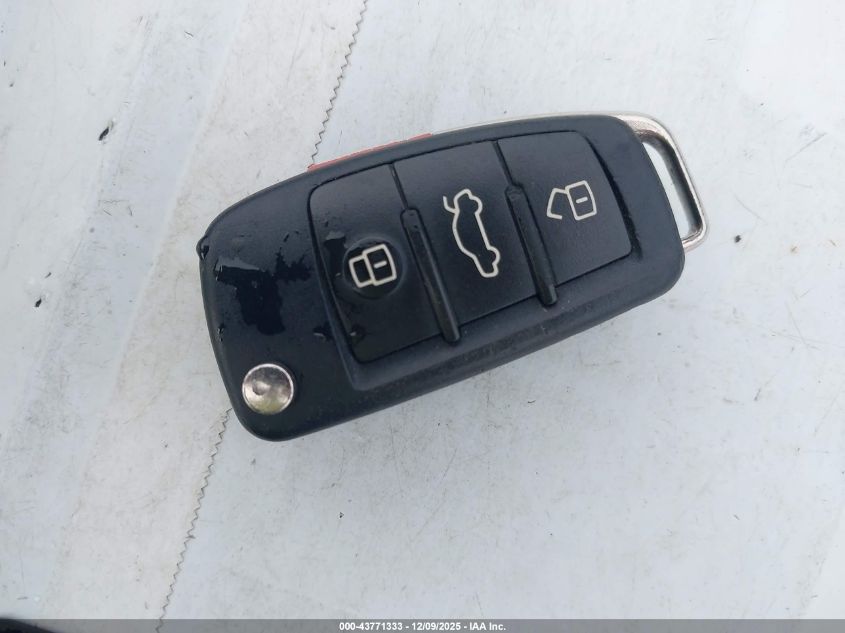 2009 Audi Q7 4.2 Prestige VIN: WA1AV74L69D010552 Lot: 43771333