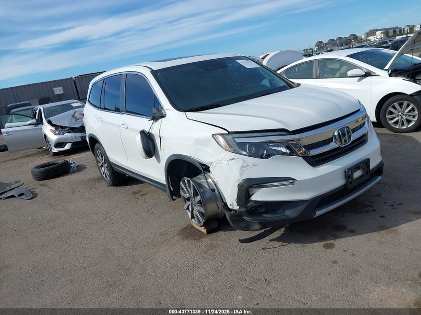 HONDA PILOT 2WD EX-L