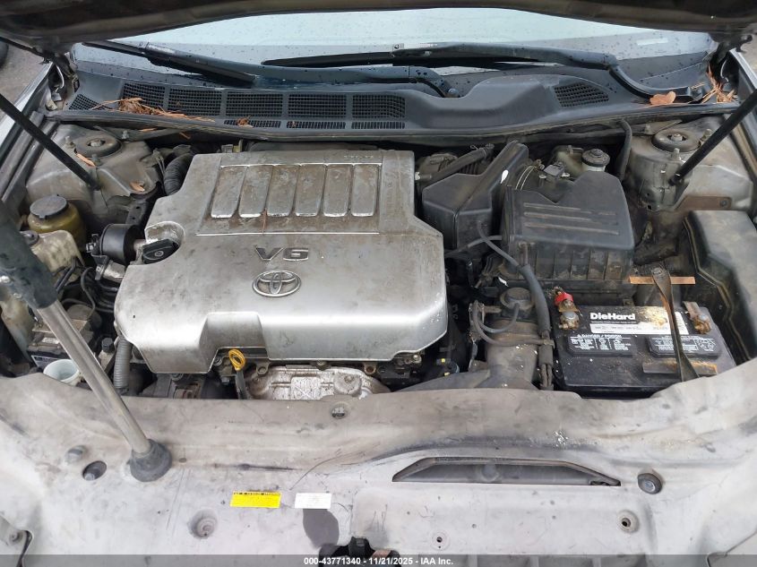 2007 Toyota Avalon Xls VIN: 4T1BK36B67U228693 Lot: 43771340