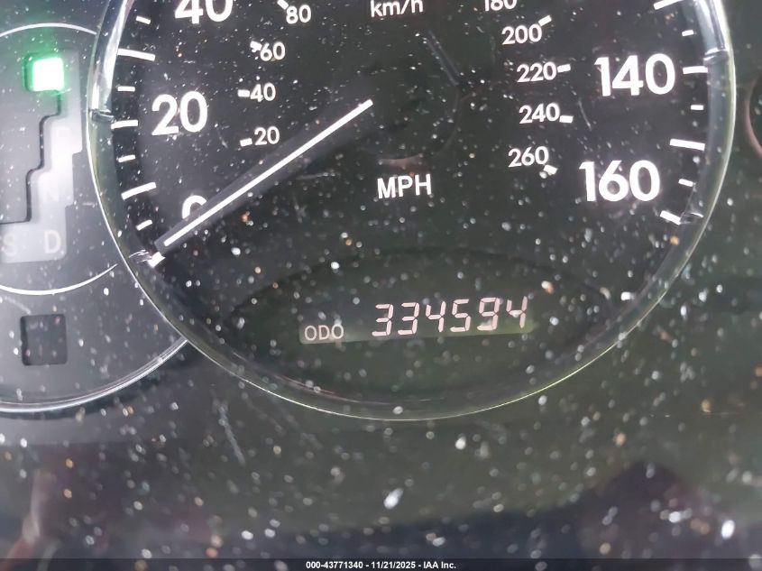 2007 Toyota Avalon Xls VIN: 4T1BK36B67U228693 Lot: 43771340