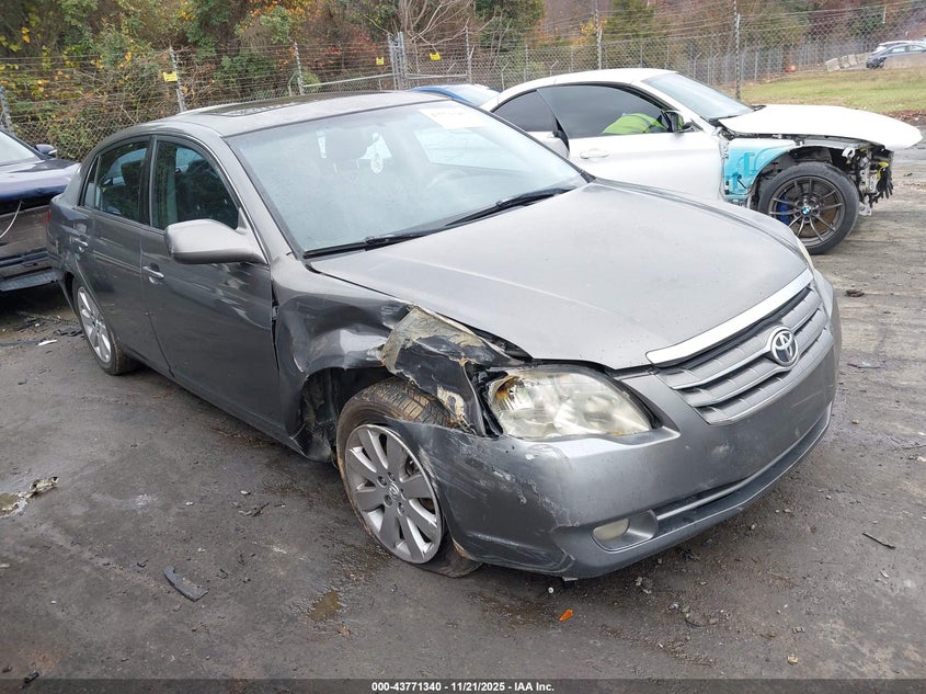 2007 Toyota Avalon Xls